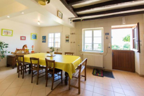 Maison charmante à Ruillé-sur-Loir avec jardin privé